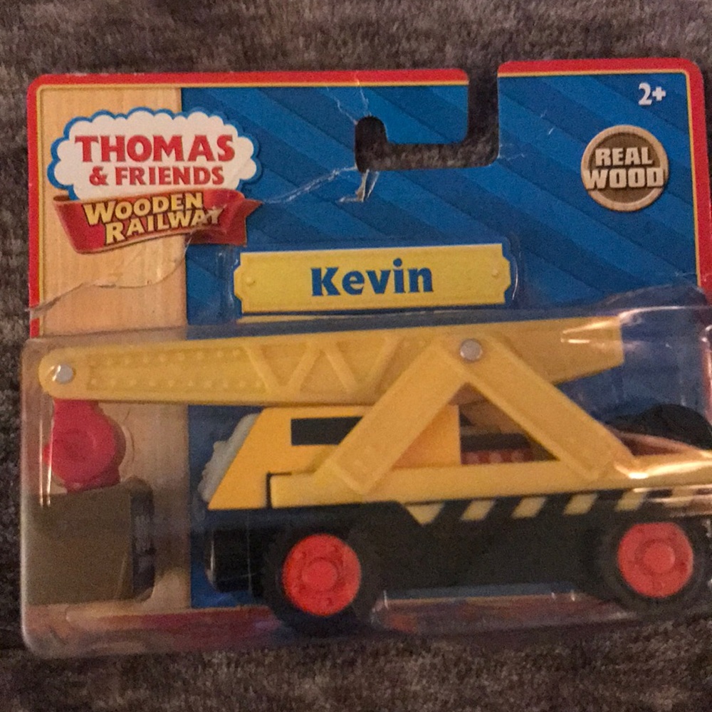 Kevin the Crane from Thomas & Friends collection